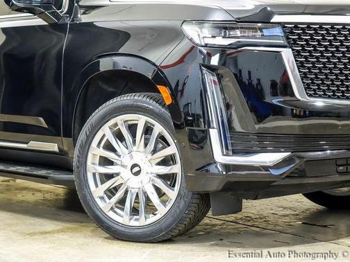 2021 Cadillac Escalade Premium Luxury