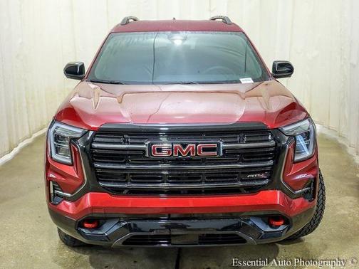 2026 GMC Terrain AWD AT4