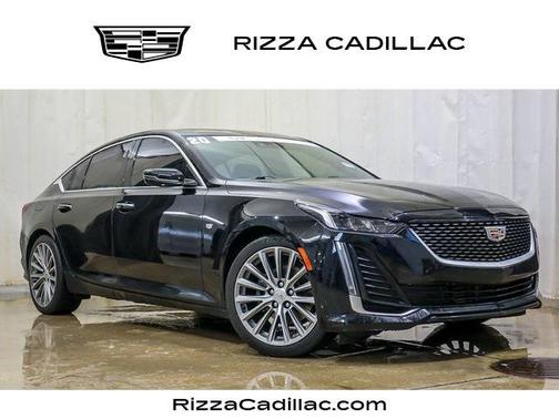 2020 Cadillac CT5 Premium Luxury AWD