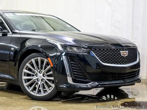 2020 Cadillac CT5 Premium Luxury AWD
