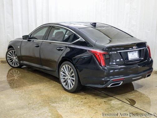 2020 Cadillac CT5 Premium Luxury AWD