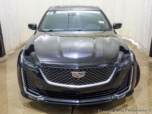 2020 Cadillac CT5 Premium Luxury AWD