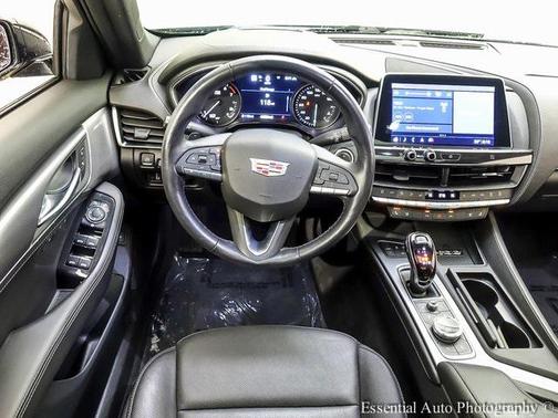 2020 Cadillac CT5 Premium Luxury AWD
