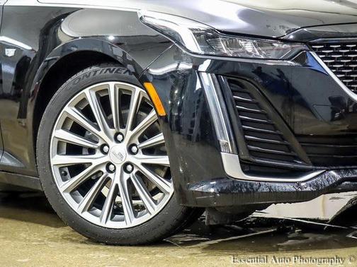 2020 Cadillac CT5 Premium Luxury AWD