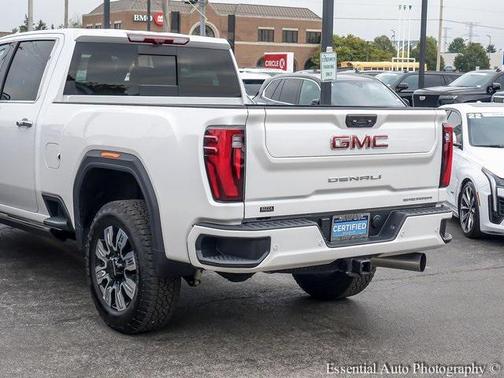 2025 GMC Sierra 2500 Denali