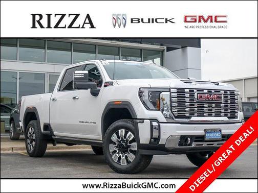 2025 GMC Sierra 2500 Denali