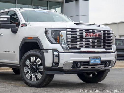 2025 GMC Sierra 2500 Denali