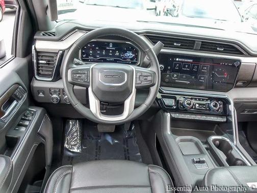 2025 GMC Sierra 2500 Denali