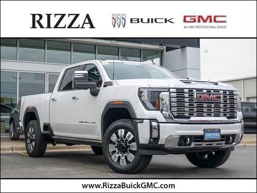 2025 GMC Sierra 2500 Denali