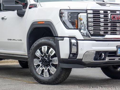 2025 GMC Sierra 2500 Denali