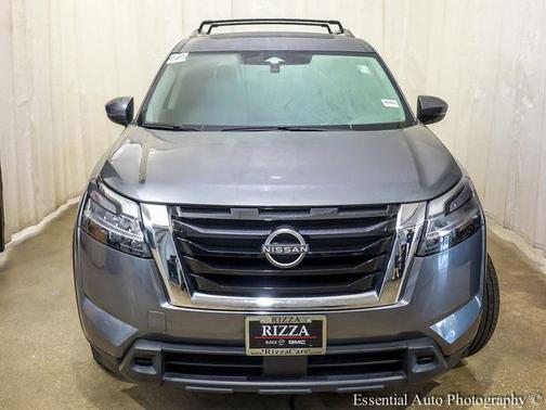 2022 Nissan Pathfinder SV 4WD