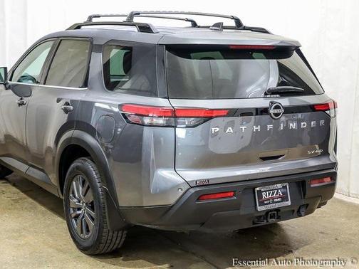 2022 Nissan Pathfinder SV 4WD