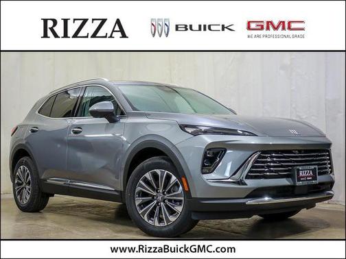 2025 Buick Envision Preferred AWD
