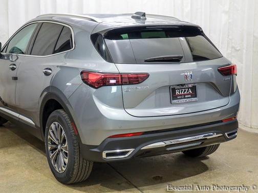 2025 Buick Envision Preferred AWD