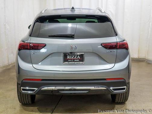 2025 Buick Envision Preferred AWD