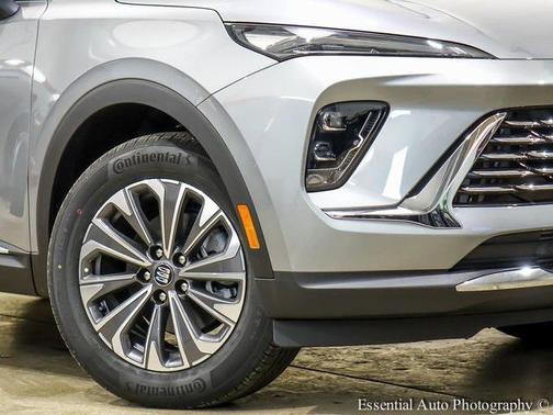 2025 Buick Envision Preferred AWD