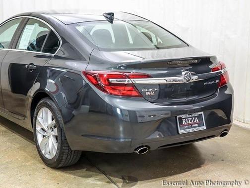 2016 Buick Regal Turbo