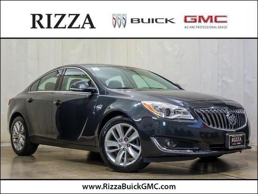 2016 Buick Regal Turbo