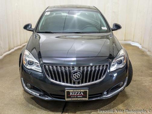 2016 Buick Regal Turbo