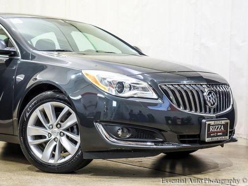 2016 Buick Regal Turbo