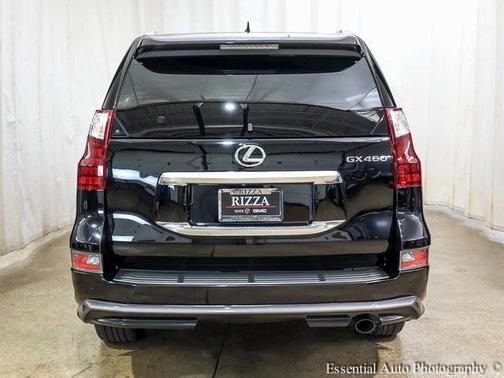 2022 Lexus GX 460 Luxury