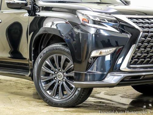 2022 Lexus GX 460 Luxury