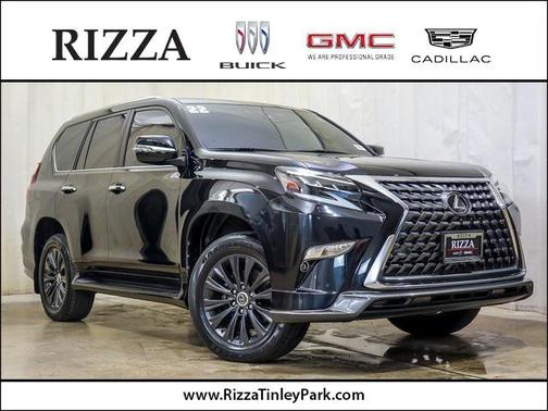 2022 Lexus GX 460 Luxury