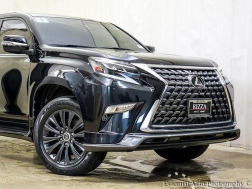 2022 Lexus GX 460 Luxury