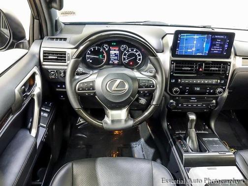 2022 Lexus GX 460 Luxury