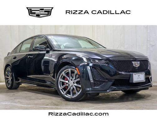 2021 Cadillac CT5 V-Series