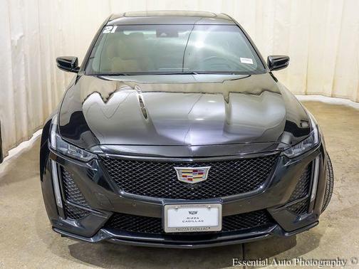 2021 Cadillac CT5 V-Series