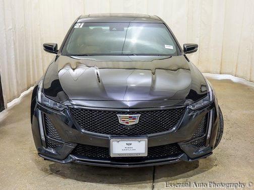 2021 Cadillac CT5 V-Series