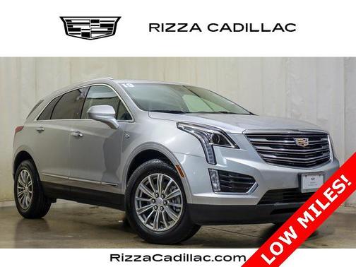 2019 Cadillac XT5 Luxury