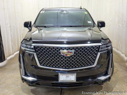 2021 Cadillac Escalade Premium Luxury