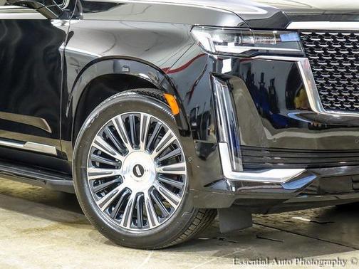 2021 Cadillac Escalade Premium Luxury