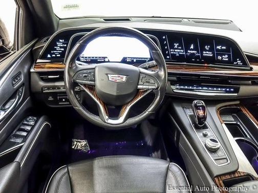2021 Cadillac Escalade Premium Luxury
