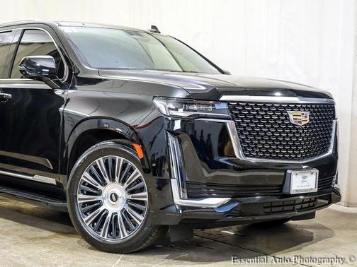 2021 Cadillac Escalade Premium Luxury