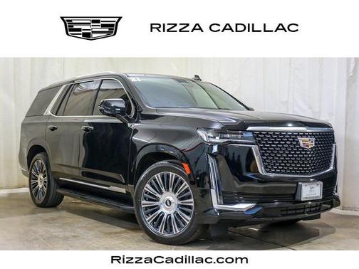 2021 Cadillac Escalade Premium Luxury