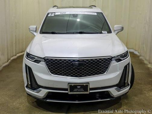2022 Cadillac XT6 Premium Luxury AWD