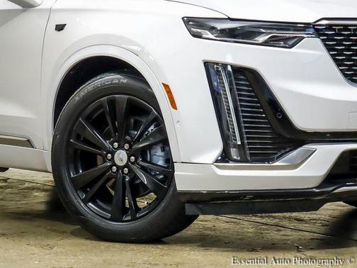 2022 Cadillac XT6 Premium Luxury AWD