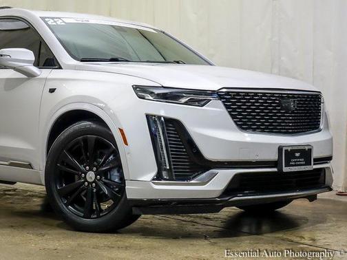 2022 Cadillac XT6 Premium Luxury AWD