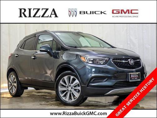 2018 Buick Encore Preferred