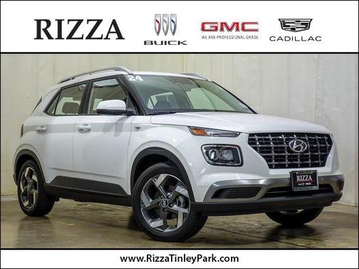 2024 Hyundai VENUE SEL