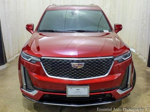 2025 Cadillac XT6 Luxury AWD