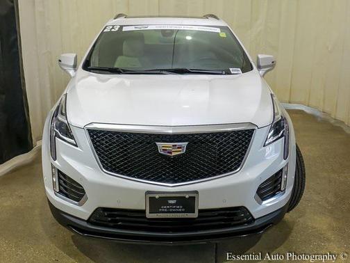 2023 Cadillac XT5 Sport