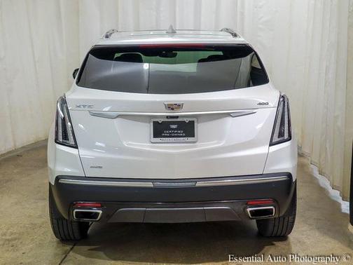 2023 Cadillac XT5 Sport