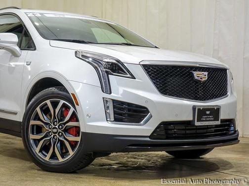 2023 Cadillac XT5 Sport