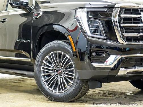2026 GMC Yukon 4WD Elevation