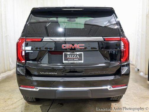2026 GMC Yukon 4WD Elevation