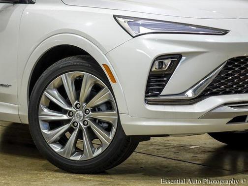 2025 Buick Envista Avenir FWD